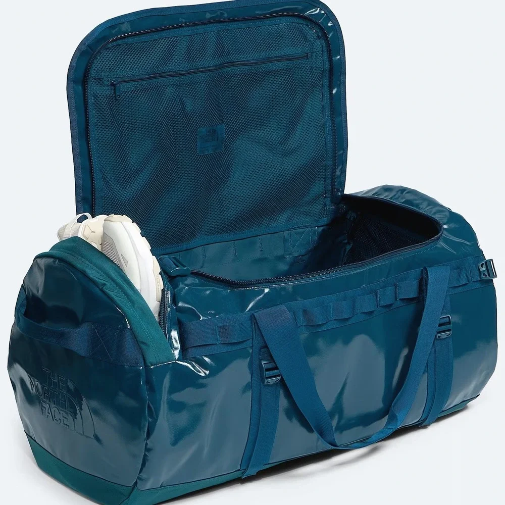 The North Face Base Camp Duffel Size L / 95L Midnight Petrol Special Edition Bag